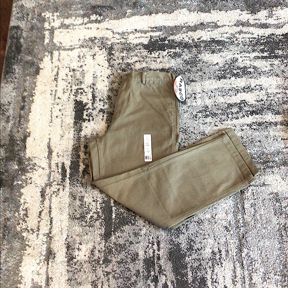 Rasco fr flame resistant clothing 36-30